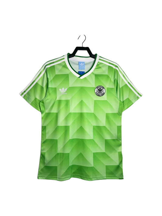 1988 Germany Away Jersey